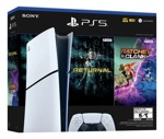 Consola Playstation 5 Slim Edición Digital + Joystick Ps5