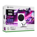 Paquete de consola de juegos Xbox Series S Fortnite y Rocket League