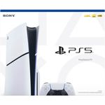 Consola de juegos PlayStation 5 Slim CFI-2000 de 1 TB con DualSense