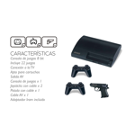 Consola Retro Joyplay G26 con 22 Juegos Incluidos