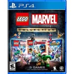 Lego Marvel Collection PS4