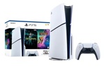 Consola Sony Playstation 5 Ps5 Slim 1tb Std + Bundle + Fc 25