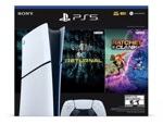 Consola Sony Ps5 Slim Digital 2 Dualsense + Estacion Carga