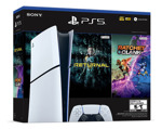 Sony Playstation 5 Slim 1tb Digital Bundle Ratchet & Clank