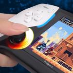 Consola Retro Portátil Project X - 8000 juegos