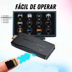 CONSOLA ARCADE SOMOSTEC AN10 - 12800 JUEGOS HDMI