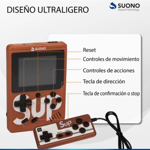 Consola de Videojuegos Suono GAM013 2,4