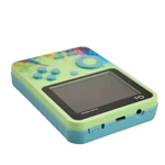 Consola de Juegos Portatil Suono G5 Verde Mini Box