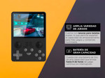 Consola de Juegos Portátil Powkiddy Arcade Pantalla 3.5 pulgadas Codigo Abierto