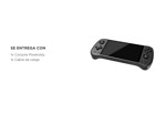 Consola de Juegos Portátil Powkiddy X55 Retro