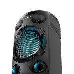 Parlante Bluetooth Sony MHC-V02 Equipo de Musica Torre de sonido CD