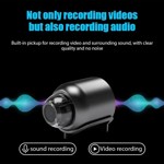 Cámara de Seguridad Xiaomi X5 HD con Visión Nocturna y Detección de Movimiento Camera Add 32G