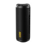 Parlante Portátil QCY BT Waterproof con Sonido Potente, Graves y Hasta 20h de Batería