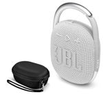 Altavoz Bluetooth JBL Clip 4 portátil impermeable con funda