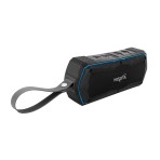 Parlante portatil Bluetooth resistente al agua y con funcion de cargador portatil Nisuta NSPA20B