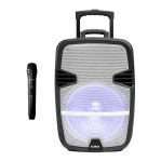 Parlante Bluetooth Portátil 15 Pulgadas Aiwa Aw-p1510d-sn