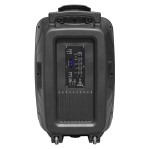 Parlante Bluetooth Portátil 15 Pulgadas Aiwa Aw-p1510d-sn
