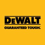 Altavoz Bluetooth DEWALT 20 V MAX DCR010, alcance de 100 pies