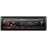 Combo Stereo + 4 Parlantes Pioneer