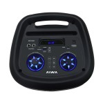 Parlante Torre Bluetooth Power Bank Aiwa AW-T2042
