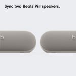 Altavoz Bluetooth inalámbrico Beats Pill x Kim Kardashian Gray