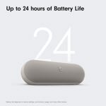 Altavoz Bluetooth inalámbrico Beats Pill x Kim Kardashian Gray