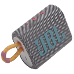 Parlante portable JBL GO3 Original, potente y listo para llevarlo a todos lados
