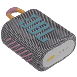 Parlante portable JBL GO3 Original, potente y listo para llevarlo a todos lados