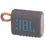 Parlante portable JBL GO3 Original, potente y listo para llevarlo a todos lados