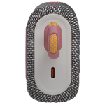 Parlante portable JBL GO3 Original, potente y listo para llevarlo a todos lados