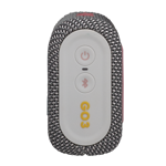 Parlante portable JBL GO3 Original, potente y listo para llevarlo a todos lados