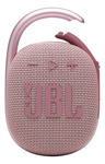 Altavoz Portátil Jbl Clip 4 Con Bluetooth Impermeable