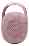 Altavoz Portátil Jbl Clip 4 Con Bluetooth Impermeable