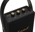 Altavoz Bluetooth Marshall Stockwell II, carcasa negra y lat