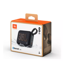 Parlante JBL Go JBL GO 4 GO4 portátil con bluetooth waterproof negro 220V