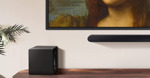 Subwoofer Samsung Swa-w510 6.5 Serie S Potentes Graves