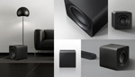 Subwoofer Samsung Swa-w510 6.5 Serie S Potentes Graves