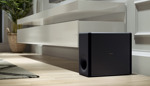Subwoofer Sony Sa-sw3 Inalámbrico De 200w Para Sistema De Ci