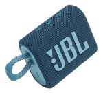 Parlante Jbl Go 3 Portátil Con Bluetooth Blue
