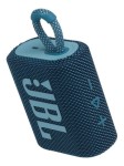 Parlante Jbl Go 3 Portátil Con Bluetooth Blue