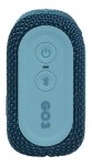Parlante Jbl Go 3 Portátil Con Bluetooth Blue