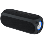 Parlante Portátil Negro Moonki Sound IPX6 MO-L208BT