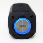 Parlante Portátil Negro Moonki Sound IPX6 MO-L208BT