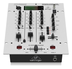 Behringer Pro Mixer Dx626 Mezclador Dj De 3 Canales