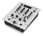 Behringer Pro Mixer Dx626 Mezclador Dj De 3 Canales