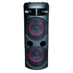Parlante Potenciado Moonki Sound MS-X265BT