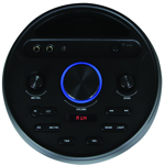 Parlante Potenciado Moonki Sound MS-X265BT