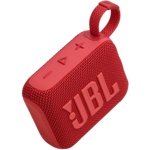 Parlante Inalámbrico JBL GO4 - Rojo