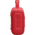Parlante Inalámbrico JBL GO4 - Rojo