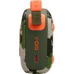 Parlante JBL GO 4 Squad/ Camuflado